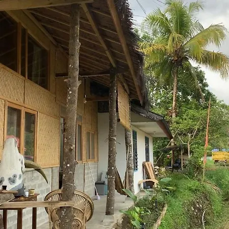 Rk.Homestay Rantepao Bagian luar foto